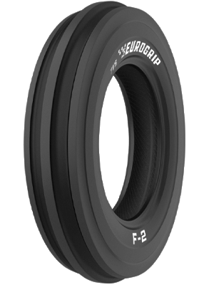 Pneu directeur agricole EUROGRIP 6.00-16 8PR F-2 3 RIB TT